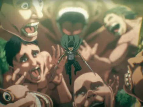 Debuta el trailer para el final de "Shingeki no Kyojin"