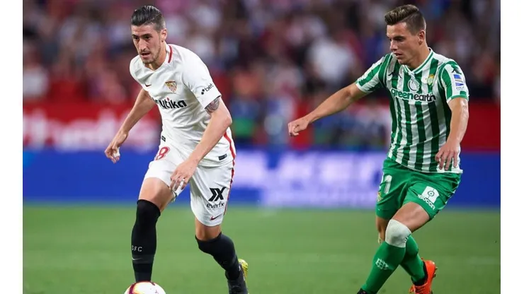 Sevilla y Betis animarán el regreso de la Liga