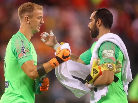 Hart cuenta que lo pasó muy mal con la llegada de Bravo al City