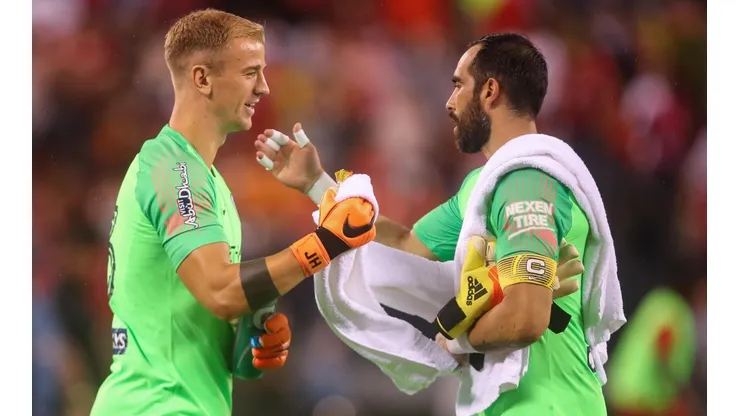 Hart y Bravo en el City.
