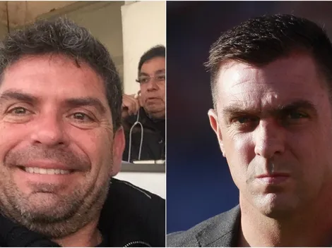 Bomba de Romai Ugarte: "A Pablo Guede le gustaba la U"