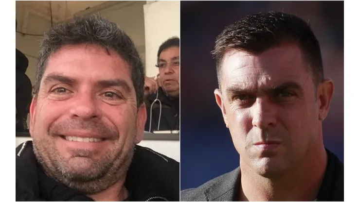 Romai Ugarte contó una inmensa historia sobre Pablo Guede y sus afinidades en Chile