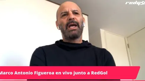 Marco Antonio Figueroa conversó con RedGol sobre la crisis que vive el Monarcas Morelia