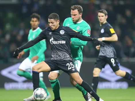 Dónde ver Schalke 04 vs Werder Bremen por Bundesliga