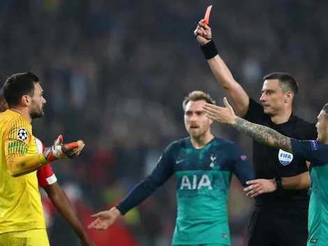 Pillan a árbitro esloveno en fiesta con mujeres, armas y drogas