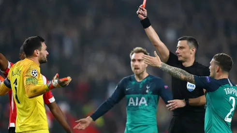 Slavko Vincic en Champions League