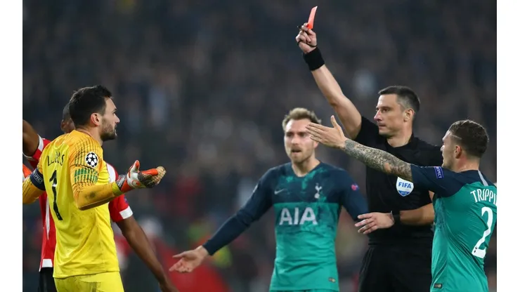 Slavko Vincic en Champions League