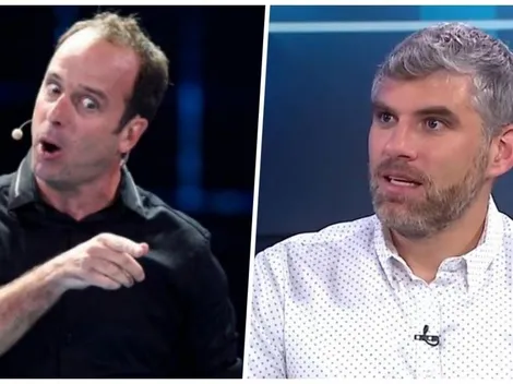 Kramer advierte a De Tezanos: “Si salgo campeón te lo voy a gritar en la cara”