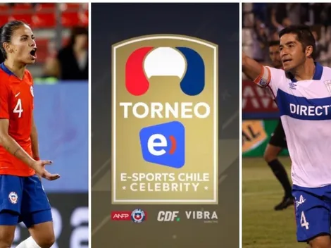 Torneo Entel eSports: Dónde ver a Pancha Lara vs Huaso Álvarez