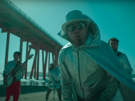 Chancho en Piedra lanza videoclip oficial para su "rock reggaetón"