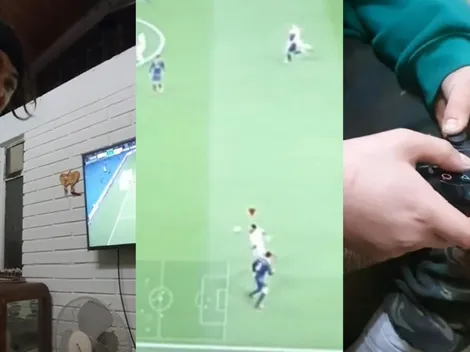 Cristofebril entrena a Káiser para el eSports Celebrity y sube un gracioso compacto