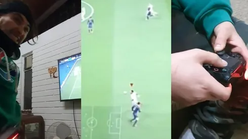 Cristofebril contra Káiser en FIFA 20