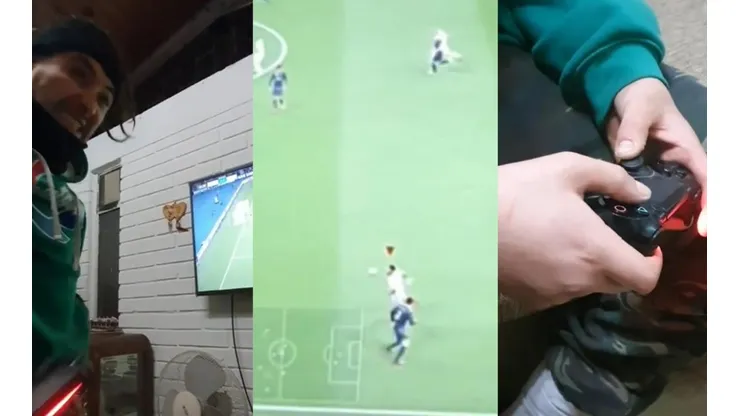 Cristofebril contra Káiser en FIFA 20