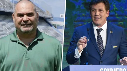 Chilavert dispara contra Domínguez y ratifica que irá hasta las últimas consecuencias para demostrar sus dichos.