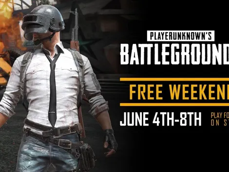 Oferta: PUBG gratis por tiempo limitado en Steam