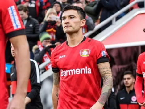 Leverkusen y Aránguiz enfrentan a Friburgo en una nueva fecha de Bundesliga