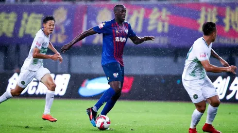 El marfileño no jugará en el fútbol de Brasil