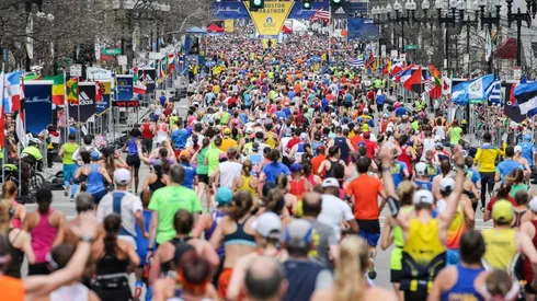 Por primera vez en su historia la Maratón de Boston fue suspendida y luego cancelada debido al coronavirus