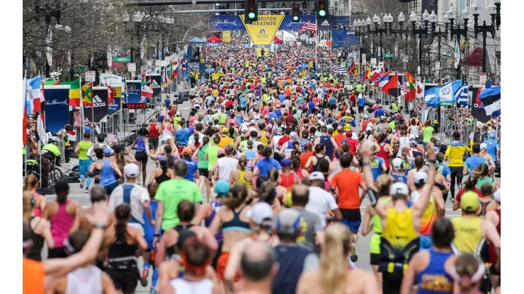 Por primera vez en su historia la Maratón de Boston fue suspendida y luego cancelada debido al coronavirus