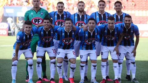La fase 0 de Huachipato para volver a los entrenamientos