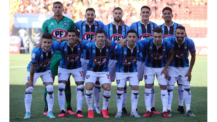 La fase 0 de Huachipato para volver a los entrenamientos