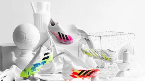 Los nuevos modelos de los clásicos de adidas que esperan el regreso del fútbol para que sean usadas.