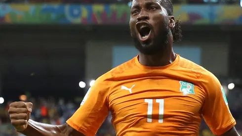 Didier Drogba protagonizó una pelea con Mido en un avión mientras eran compañeros en el Olympique de Marseille