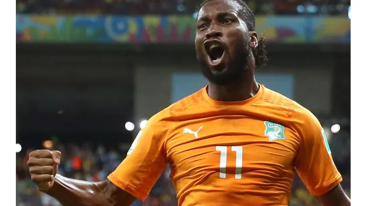 Didier Drogba protagonizó una pelea con Mido en un avión mientras eran compañeros en el Olympique de Marseille