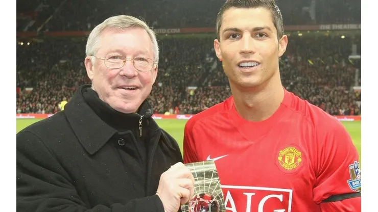Ryan Giggs fue testigo de la manera en que Sir Alex Ferguson modificó su esquema para acomodarse a los deseos de Cristiano Ronaldo
