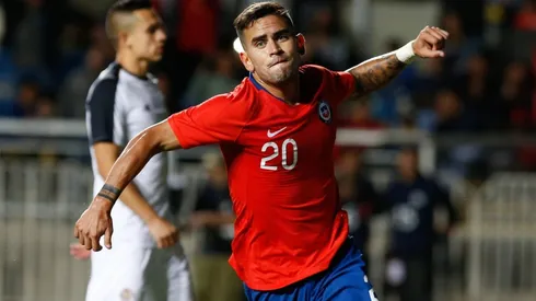 Vegas se ilusiona con la Roja