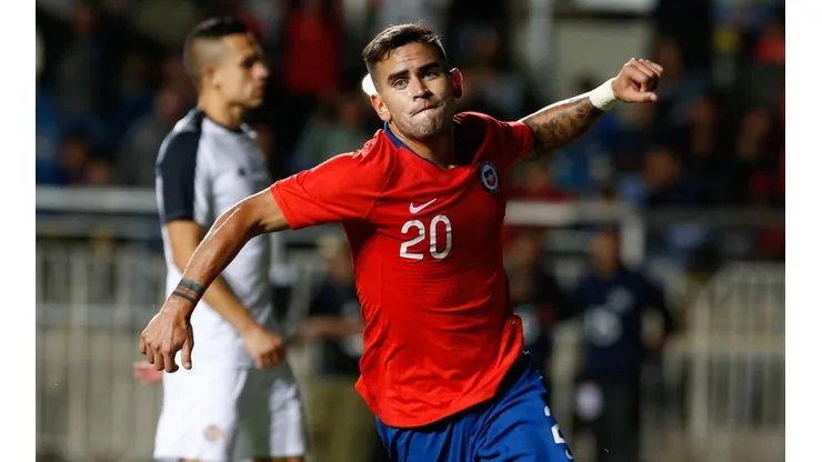 Vegas se ilusiona con la Roja