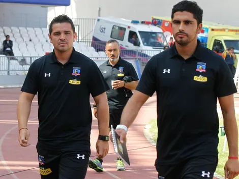 Riffo: "Es una meta a futuro dirigir a Colo Colo”