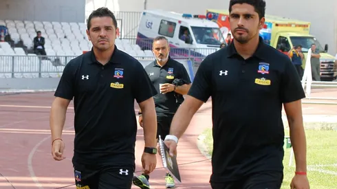 Miguel Riffo afirma que está realizando todos los pasos para que en el futuro pueda ser técnico del Cacique.