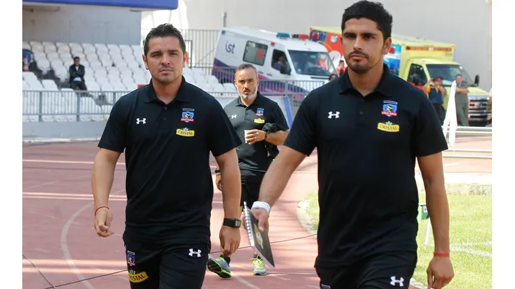 Miguel Riffo afirma que está realizando todos los pasos para que en el futuro pueda ser técnico del Cacique.
