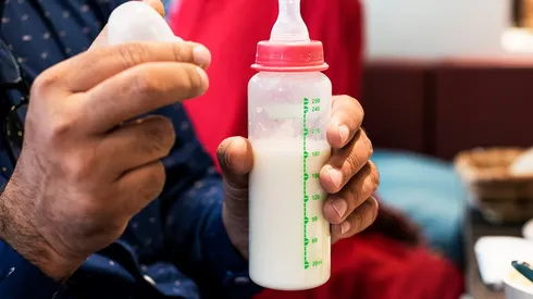 Científicos rusos aseguran que la leche materna puede servir para la lucha contra el coronavirus