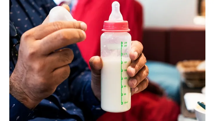 Científicos rusos aseguran que la leche materna puede servir para la lucha contra el coronavirus