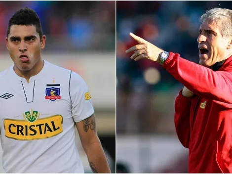 El martirio que vivió Bruno Romo con Omar Labruna en Colo Colo