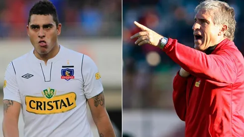 El calvario que vivió Bruno Romo con Omar Labruna