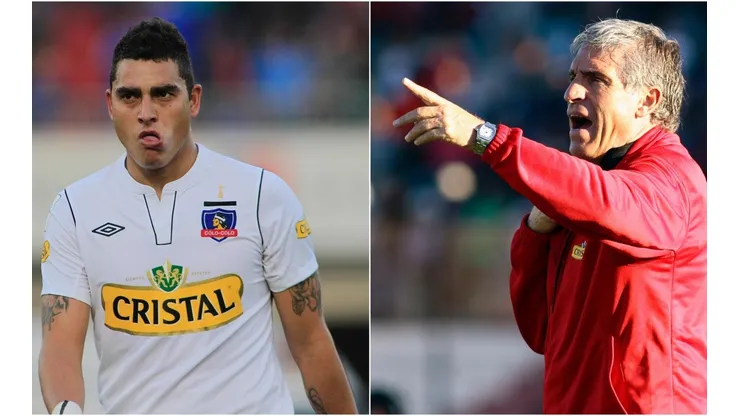 El calvario que vivió Bruno Romo con Omar Labruna