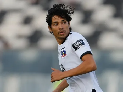 PF de Colo Colo: "Este periodo le ha ayudado a Matías Fernández"