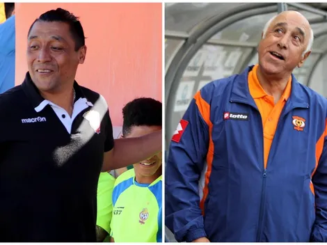 El día en que Kalule le pegó un “paipazo” a don Nelson en la pelada