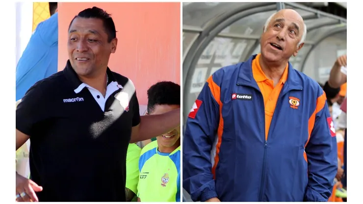 El día en que Kalule le pegó un “paipazo” a don Nelson en la pelada