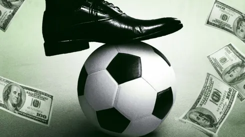 Amazon Prime Video estrenará "El Presidente", la serie inspirada por Sergio Jadue y el escándalo de la FIFA.