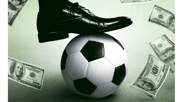 Amazon Prime Video estrenará "El Presidente", la serie inspirada por Sergio Jadue y el escándalo de la FIFA.