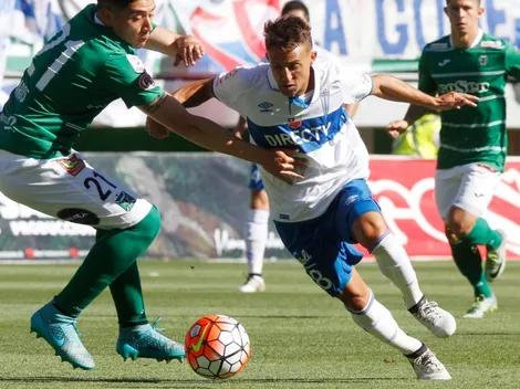 Buonanotte recuerda a la UC de 2016: "El equipo volaba"