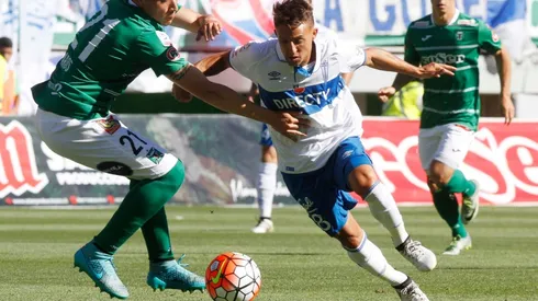 Diego Buonanotte recordó la campaña 2016 de Universidad Católica