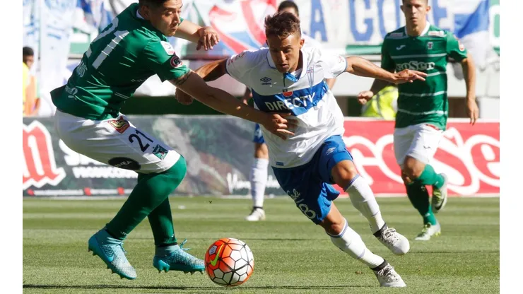 Diego Buonanotte recordó la campaña 2016 de Universidad Católica