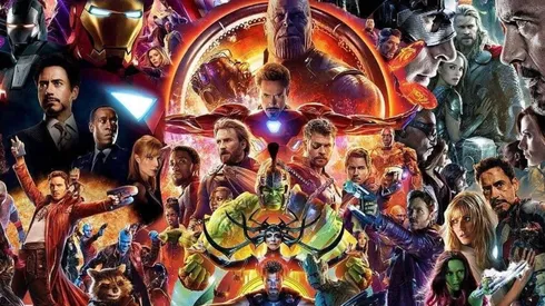 El Universo Cinematográfico de Marvel cuenta 23 películas hasta el momento.