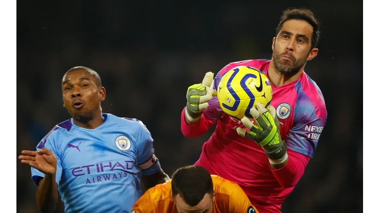 El Manchester City de Claudio Bravo será el encargado de reiniciar la Premier League