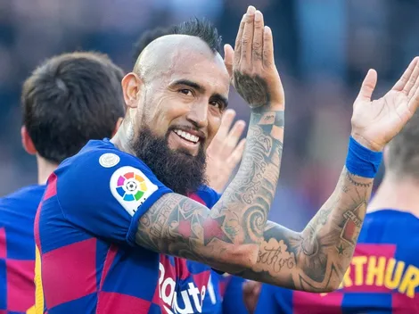 Prensa española: "Vidal gana la Champions y ficha por el Inter"
